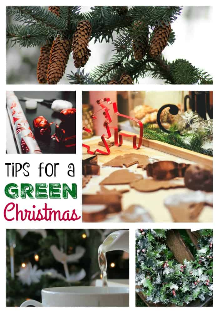 How To Have a Greener Christmas
