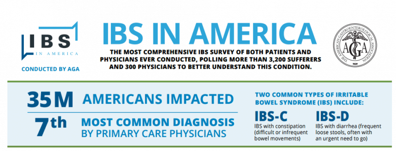 IBS in America
