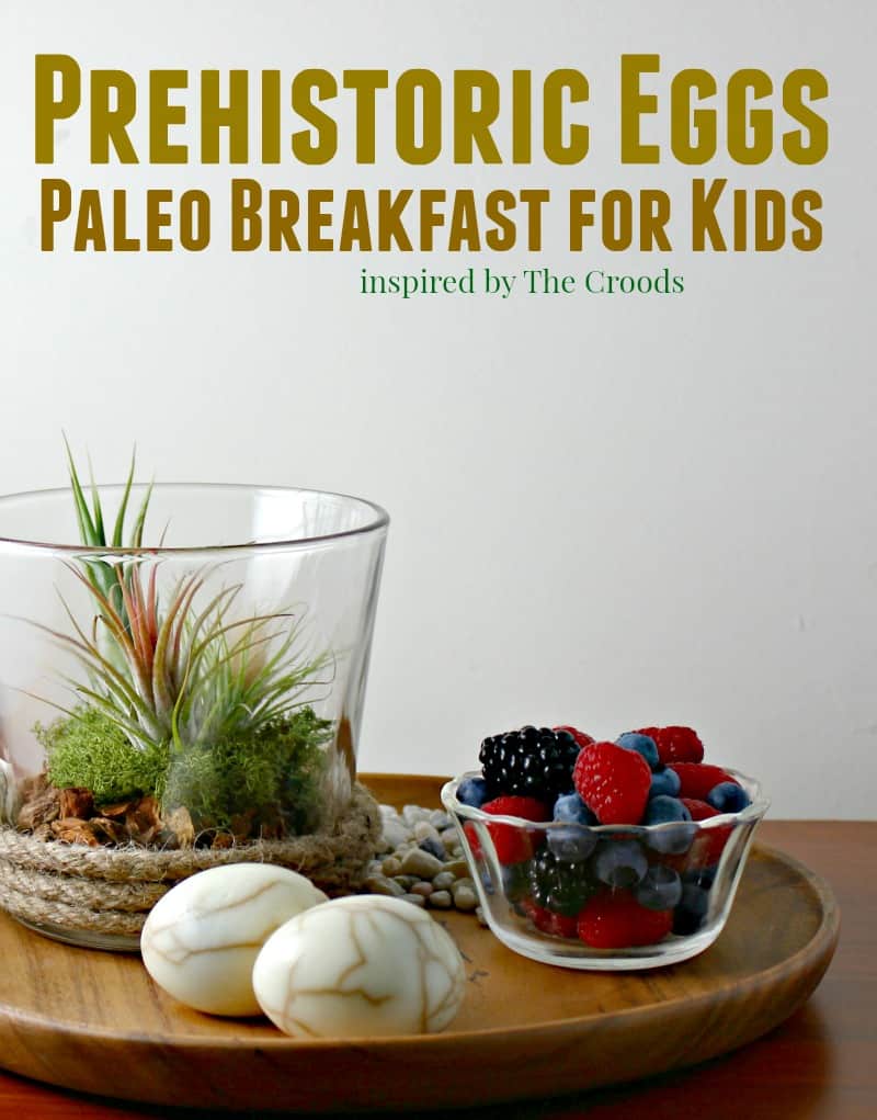 How to Make a Healthy Paleo Breakfast for Kids
