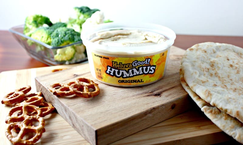 Best Healthy Foods to Enjoy with Hummus