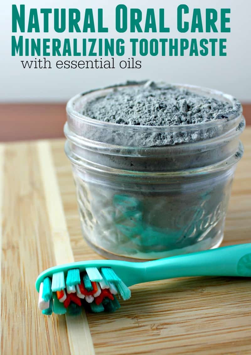Wondering how to make charcoal toothpaste? Learn how to make this activated charcoal toothpaste that works to remineralize your teeth.