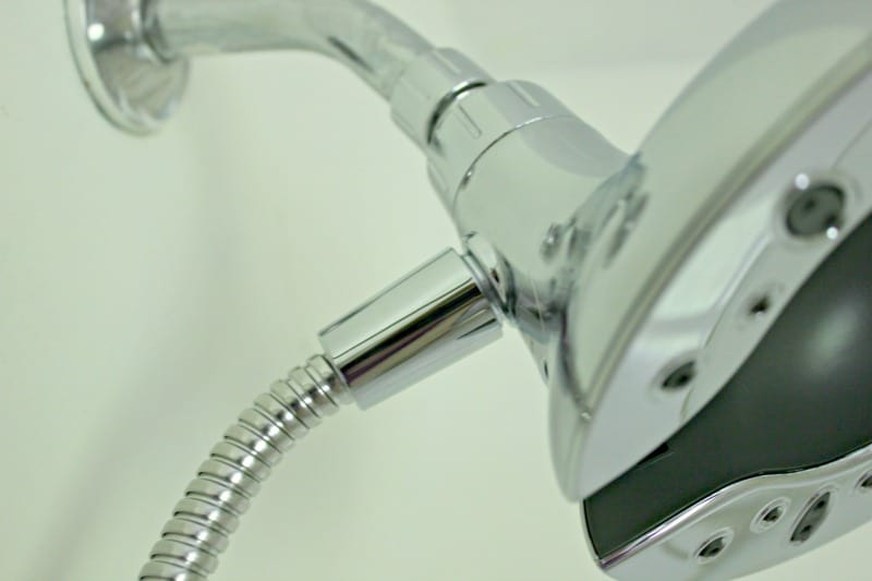 How to Install a Showerhead with Hand Shower