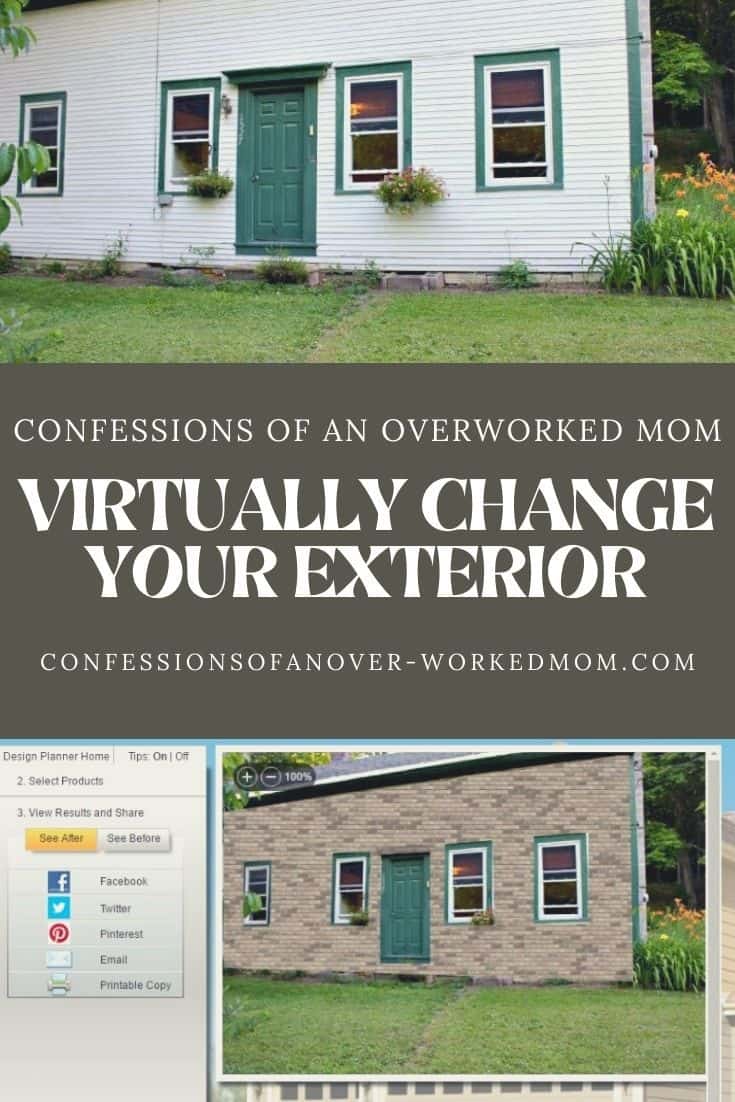 Have you ever wondered how to see a virtual exterior design of your home? This is the best exterior design software out there.