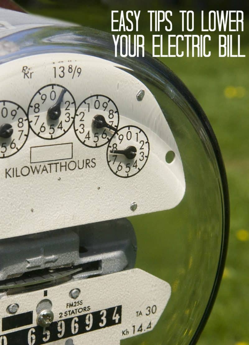 The Best Ways to Reduce Your Electric Bill Quickly