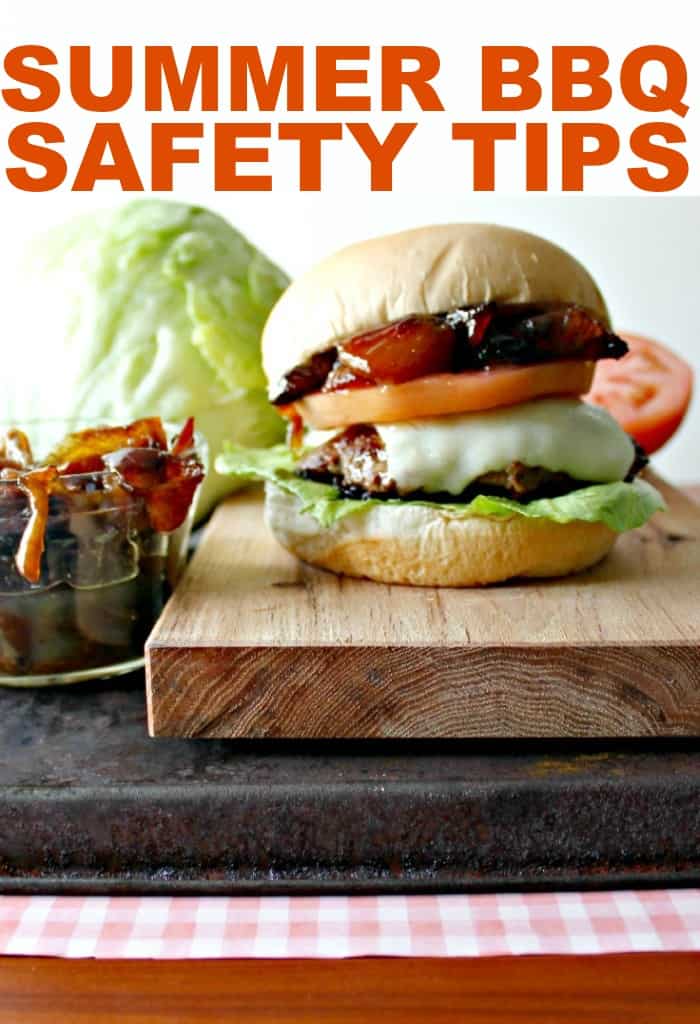 5 Safe Summer BBQ Tips You Need to Know