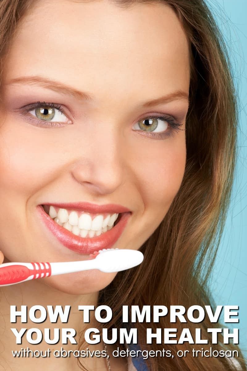 5 Easy Ways to Improve Your Gum Health
