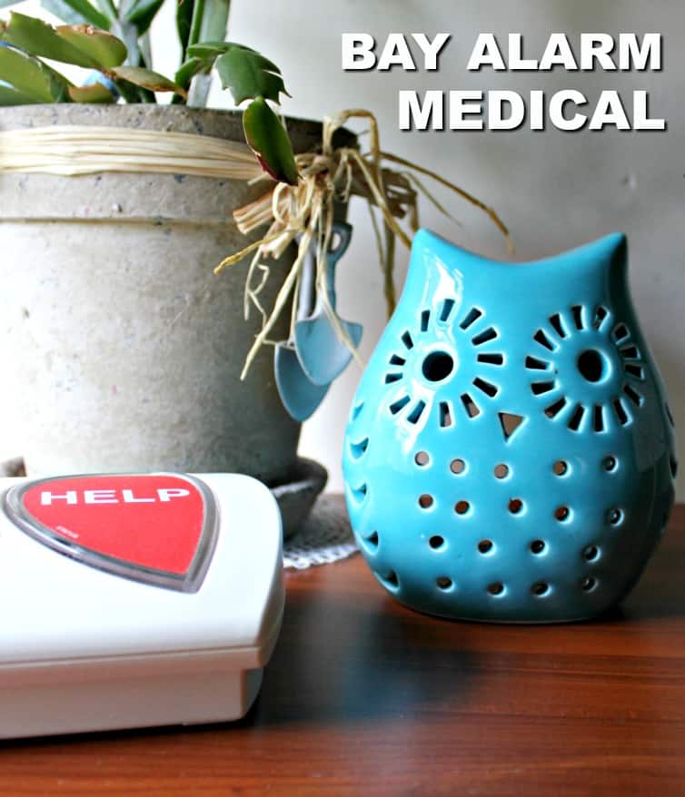 Why Bay Alarm Medical is Giving Me Peace of Mind