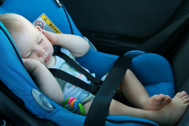 5 Important Car Seat Safety Tips You Need to Know