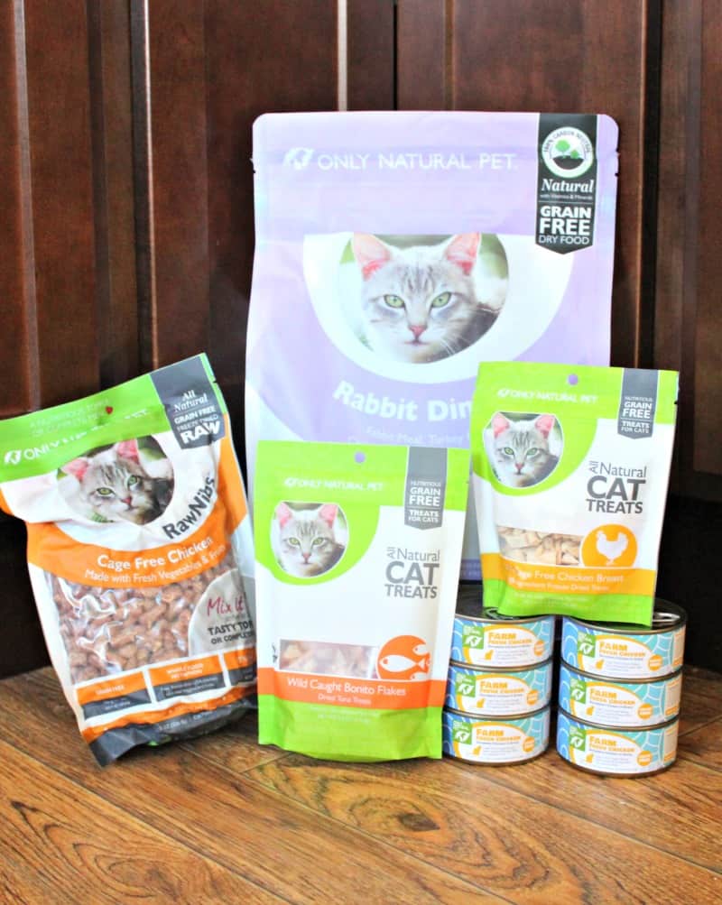 Only Natural Pet Food Available Now at PetSmart Stores and Online