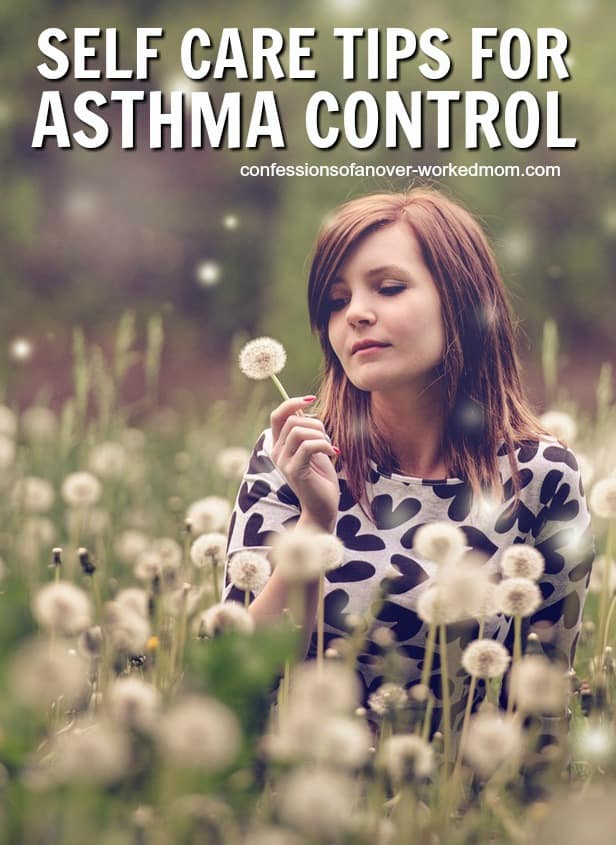 5 Helpful Self-Care Tips for Asthma Control