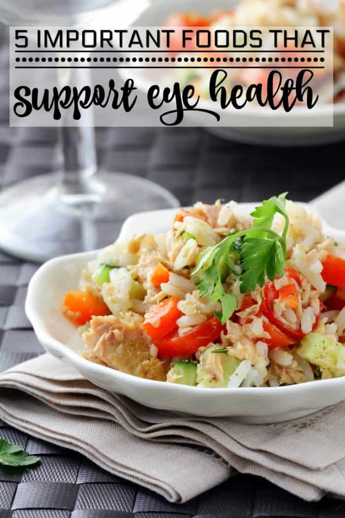 How Your Diet Supports Eye Health and What's Missing
