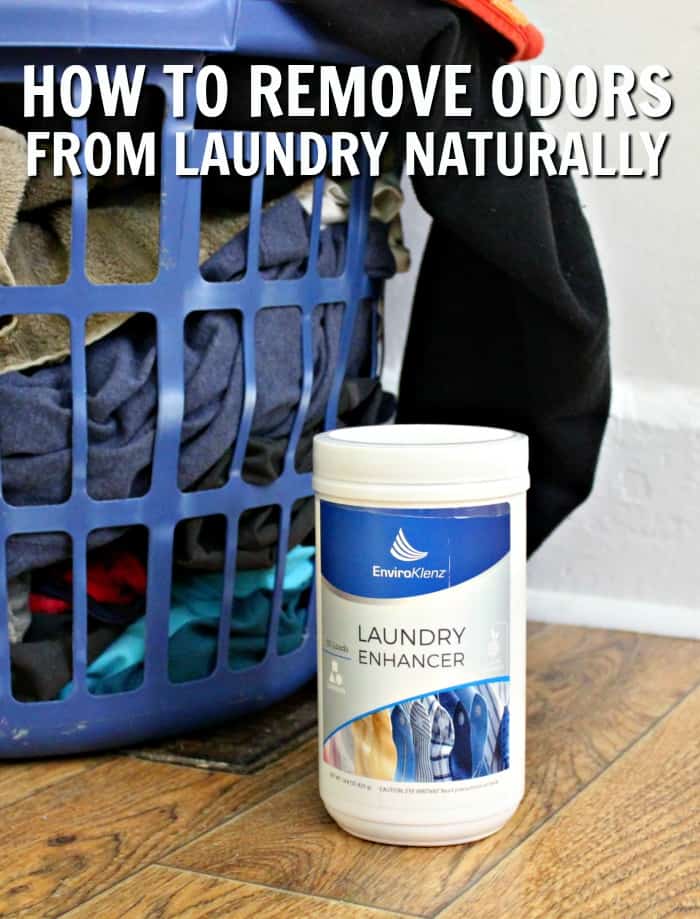 Laundry Odor Removal Made Simple [3 Easy Steps]