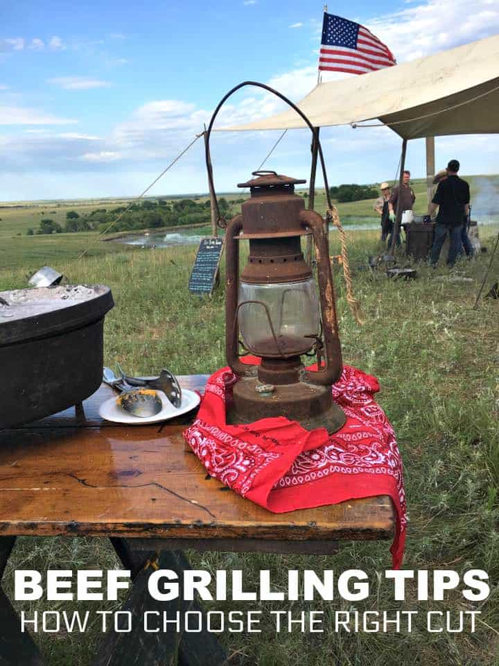 Beef Grilling Tips and What Cut to Buy for Best Results