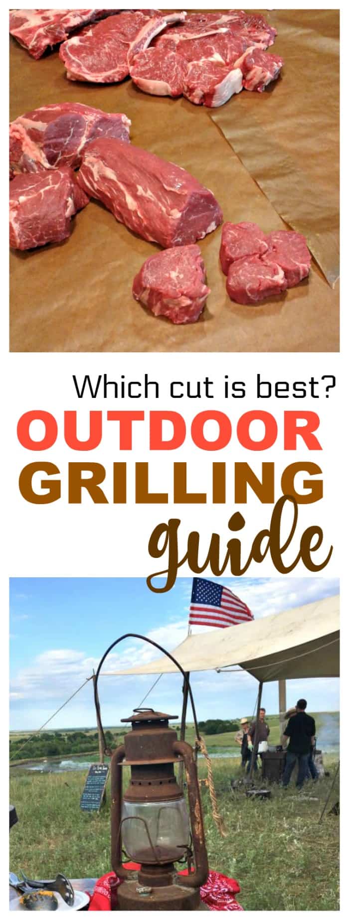 Beef Grilling Tips and What Cut to Buy for Best Results