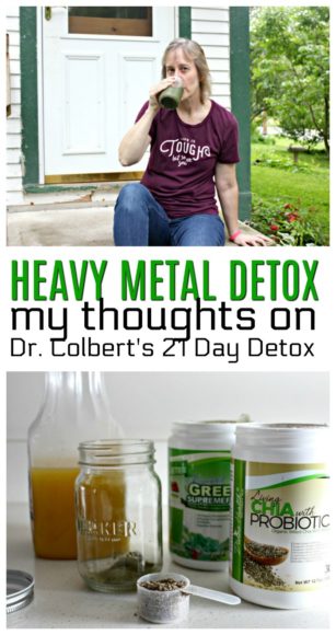 Best Heavy Metal Cleanse And Detox Program To Support Health