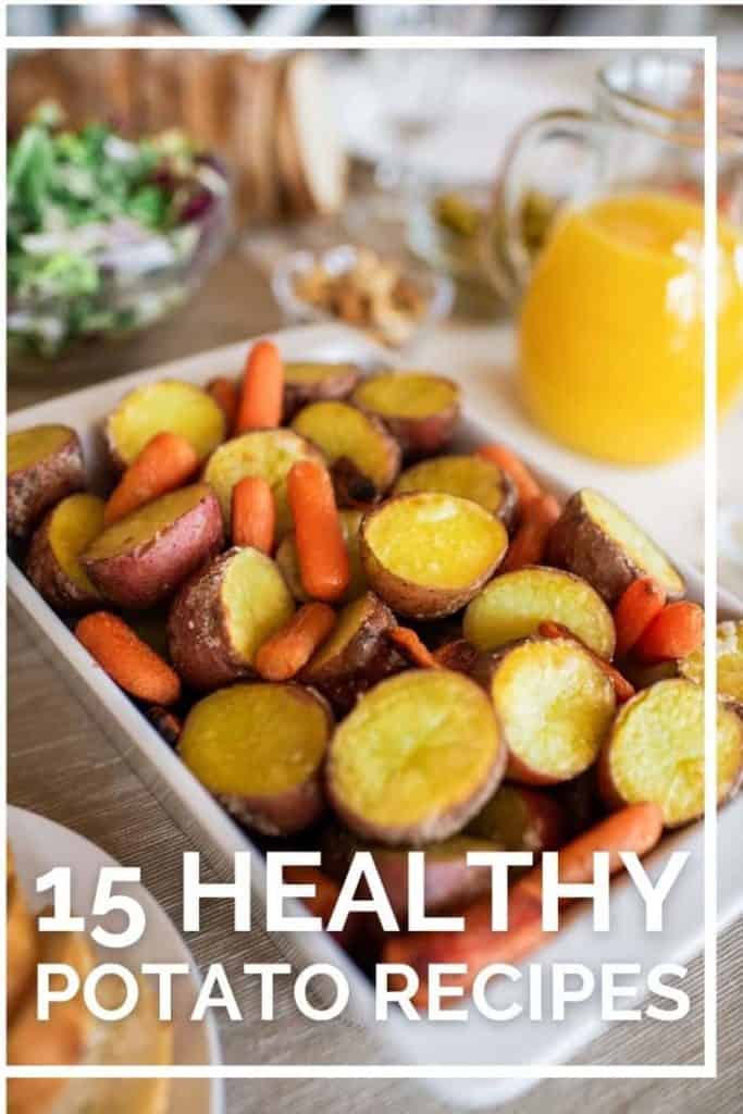 Healthy Ways to Cook Potatoes | Confessions of an Overworked Mom