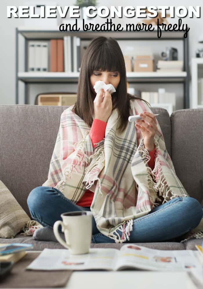 How to Loosen Mucus Naturally and Breathe Again