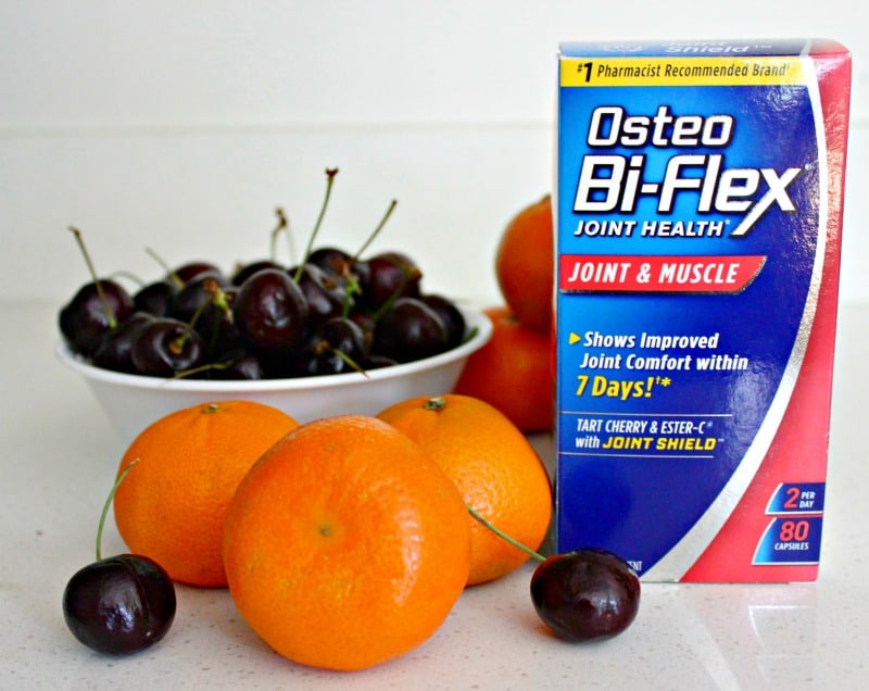 The Benefits of Tart Cherry and Ester-C® Vitamin C