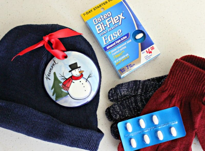 How to care for your joints in cold weather
