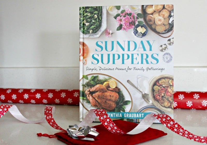 Best Cookbook Gifts - Sunday Suppers: Simple, Delicious Menus for Family Gatherings