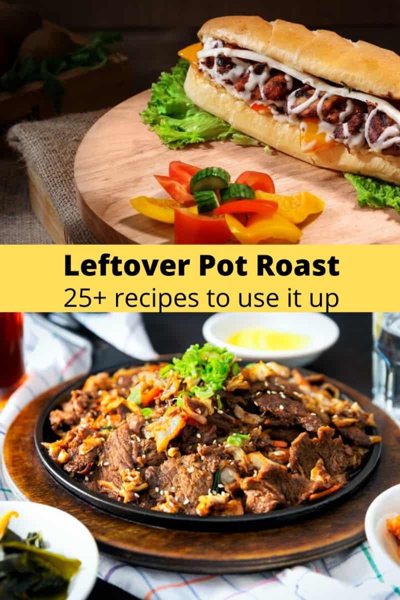25 Leftover Pot Roast Ideas for Busy Nights