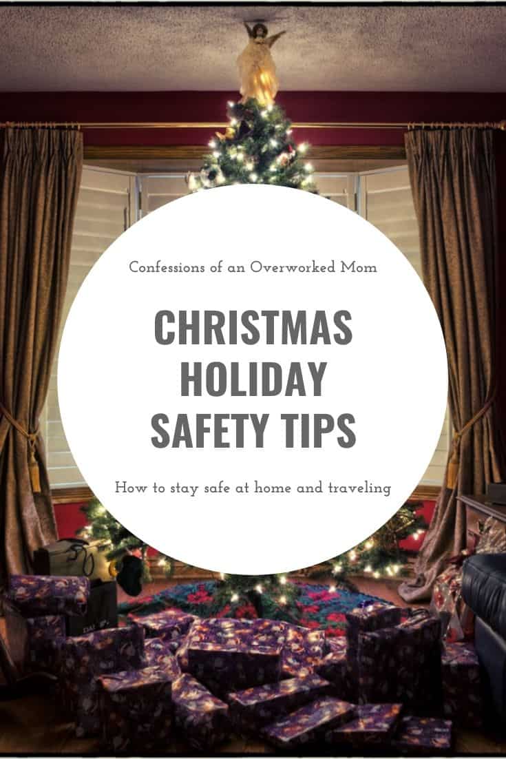 5 Christmas Holiday Safety Tips To Keep Everyone Safe
