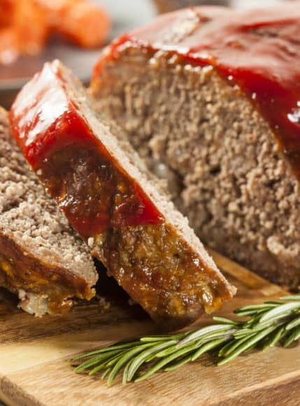 25 Low Carb Meatloaf Recipes To Try For Dinner Tonight