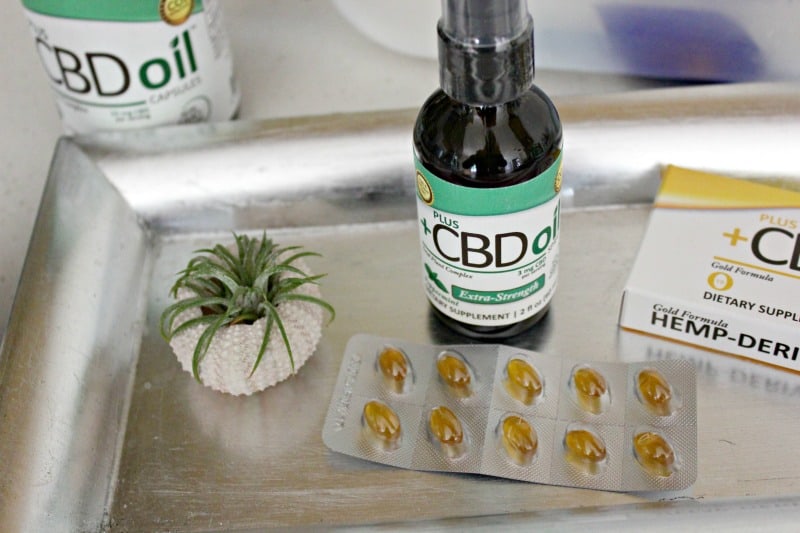 Hemp CBD Oil Benefits for Anxiety and Stress