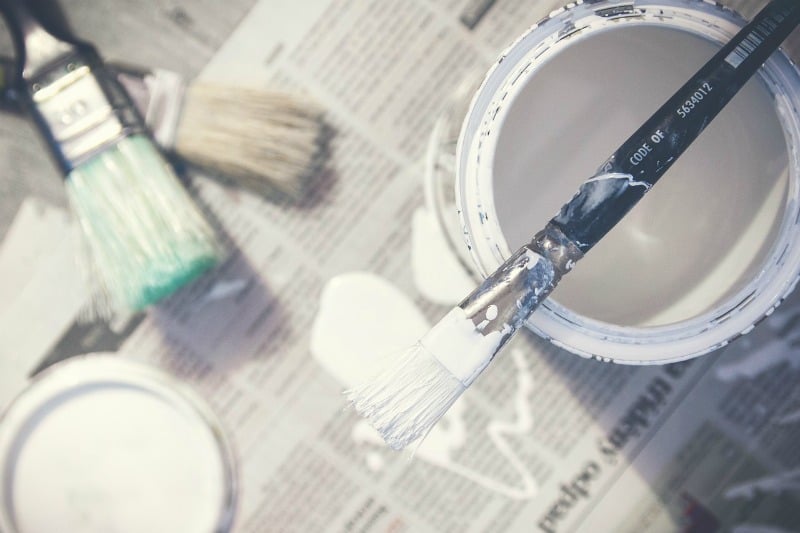 4 Easy Home Improvement Projects You Can Do Today
