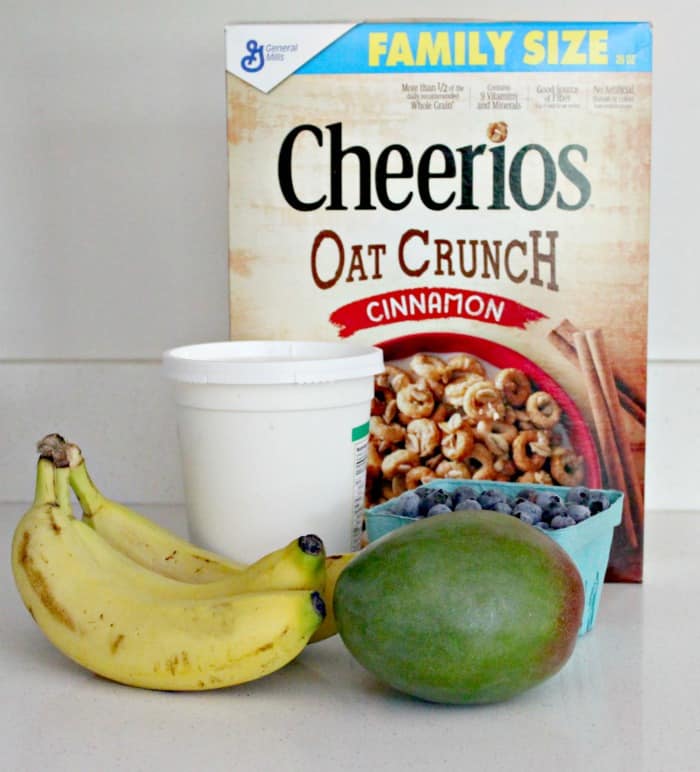 3 Yogurt Parfait Recipes Using Cereal for Breakfast