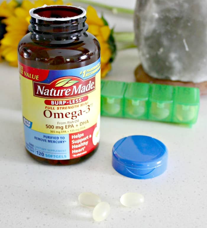 How to Choose the Correct DHA Omega-3 Supplement