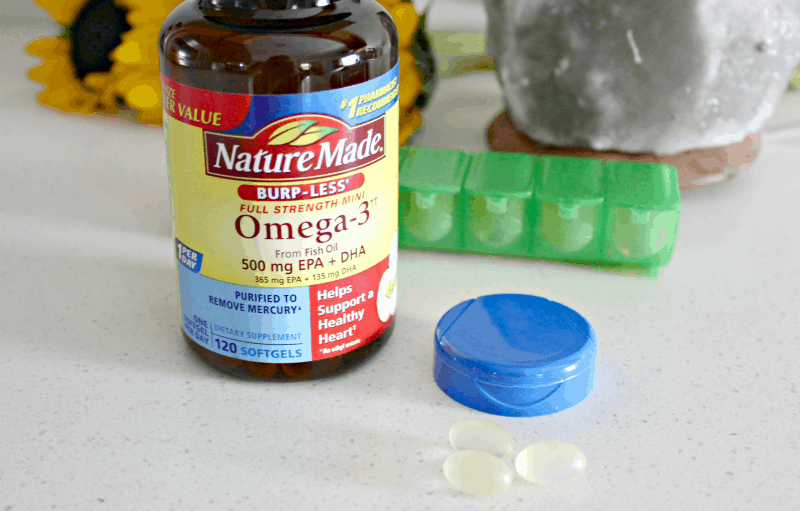 How to Choose the Correct DHA Omega-3 Supplement