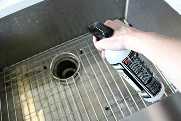 Make Your Stainless Steel Sink Shine Like Chrome