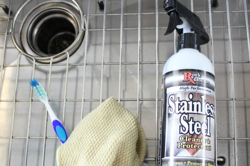 Make Your Stainless Steel Sink Shine With These Tips