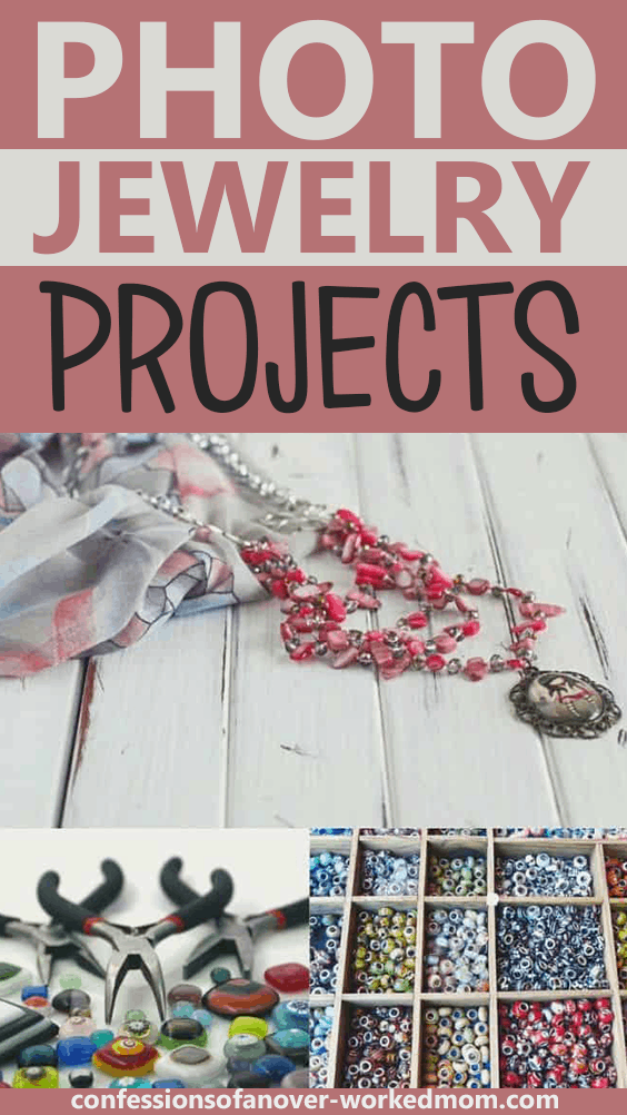 Making Photo Jewelry for Christmas Gifts This Year