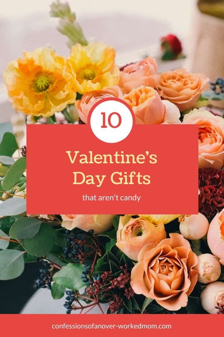 Top 10 Valentine Day Gifts That Aren't Candy #ValentinesDay #FineJewelry #GiftsofLove #ValentineGift