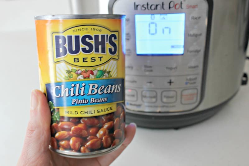 Easy Instant Pot Chili Recipe in Less Than an Hour
