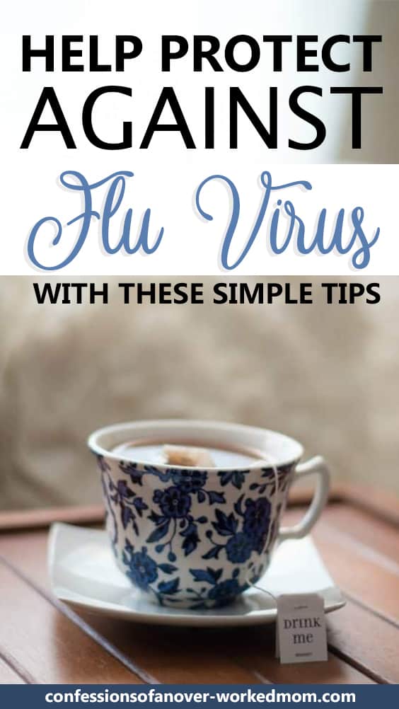 Tips for Keeping Your Family Cold and Flu-Free Naturally