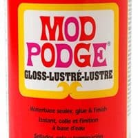 Mod Podge Waterbase Sealer, Glue and Finish (32-Ounce), CS11203 Gloss Finish