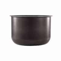 Genuine Instant Pot Ceramic Non-Stick Interior Coated Inner Cooking Pot - 6 Quart