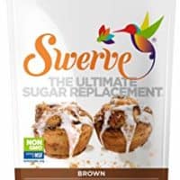 Swerve Sweetener, Brown, 12 ounces