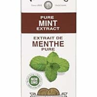Watkins All Natural Extract, Pure Mint, 2 Ounce (Pack of 6) (Packaging may vary)