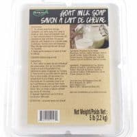 Life of the Party Goat Milk Soap Base, 5 lb, 52047