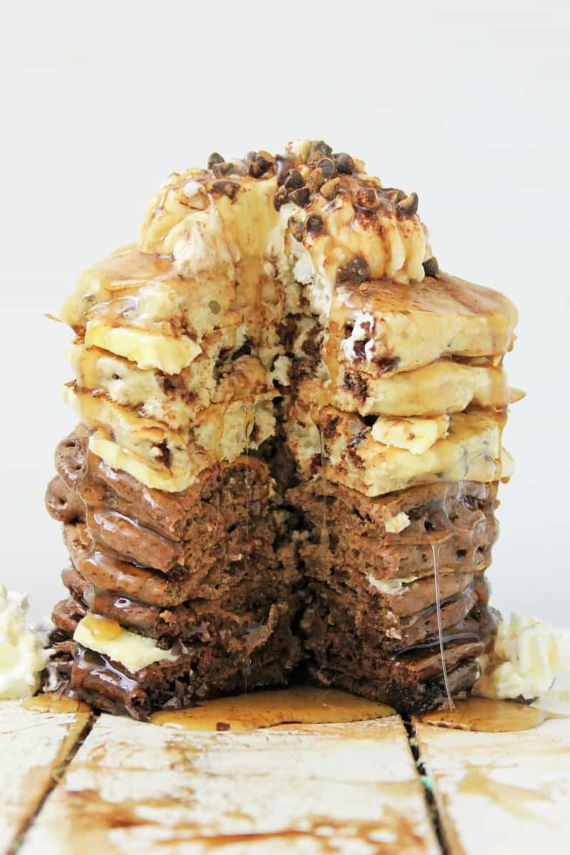 HOP Chocolate Chip Pancake Recipe Copycat at Home