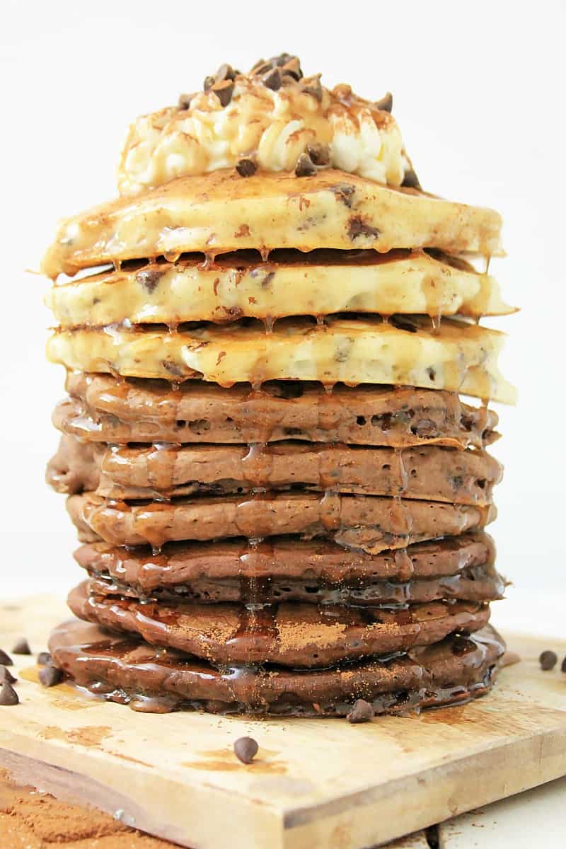 HOP Chocolate Chip Pancake Recipe Copycat at Home