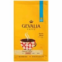 Gevalia House Blend Ground Coffee (20 oz Bag)