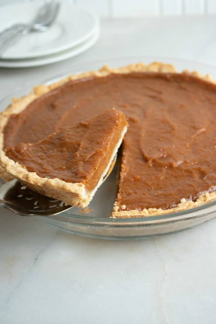 Real Simple Sweet Potato Pie Recipe From Scratch