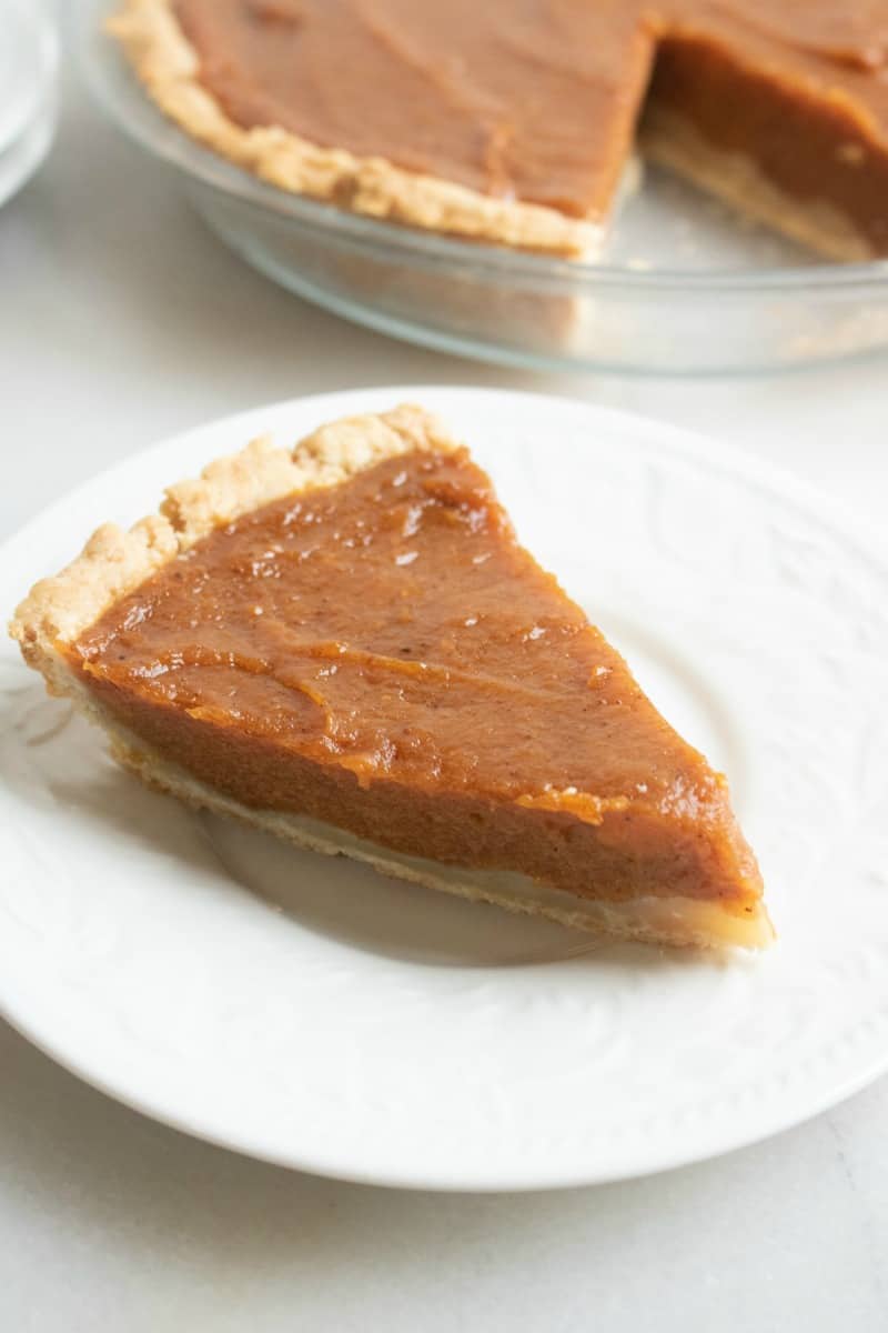 Real Simple Sweet Potato Pie Recipe From Scratch