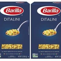 Barilla Ditalini Pasta, 16 Oz. (1 Lb.) Packages (Set of 2)