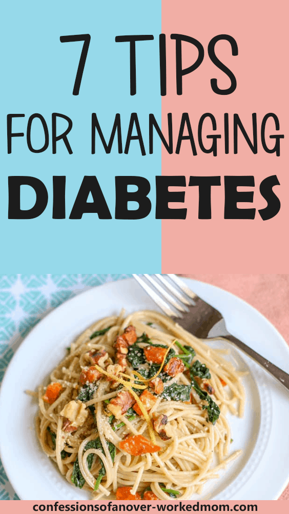7 Tips for Managing Diabetes and Understanding Your Risks